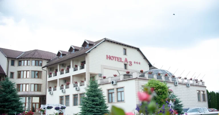 Hotel Campia Turzii